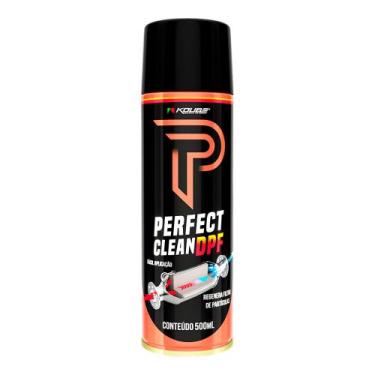Imagem de Perfect Clean DPF 500ml Regenerador de Filtro KOUBE
