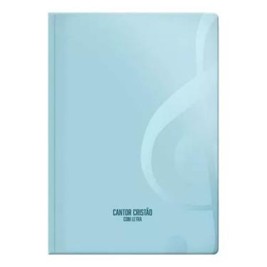 Imagem de Cantor Cristão Bolso Com Letra Brochura Tiffany, De Juerp. Geográfica Editora, Capa Mole, Edição 1 Em Português, 2023