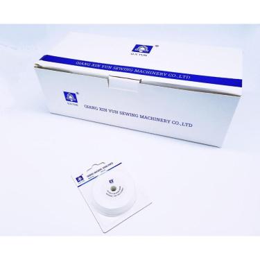 Imagem de Rebolo Máquina Corte Industrial BK-900 Pedra Furo 8mm Branco QX - QXyun