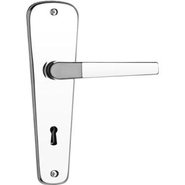 Imagem de Fechadura Interna Alavanca Inox 710 Soprano - Soprano i