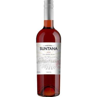 Imagem de Vinho Rosé Suntana Central Valley 750Ml