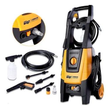 Imagem de Lavadora Pressao Wap Vap Indução Turbo 2100 Carro Piso 110v