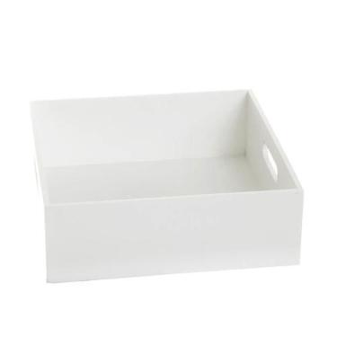 Imagem de Bandeja Lisa Quarto Bebê Infantil Menina Menino - Potinho de Mel