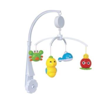 Imagem de Móbile Musical para Berço Ocean Buddies - Amigos do Oceano Kitstar (41