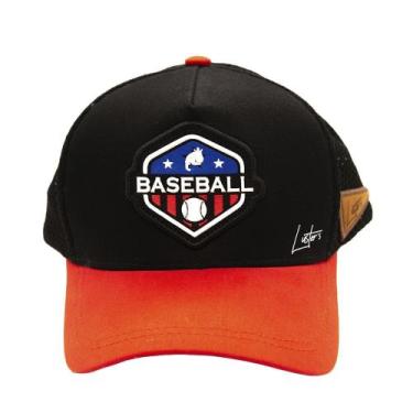 Imagem de Boné Trucker - LT Baseball - Lusters