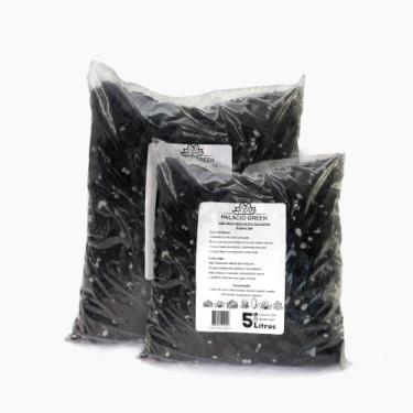 Imagem de Substrato para Plantas Organic Soil - Palácio Green, 10L