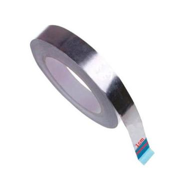 Imagem de Fita  aluminio 10mm x 30,00 mt - Acessórios