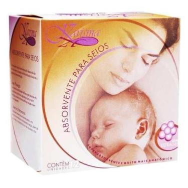 Imagem de Incofral Karisma Absorvente P/ Seios C/12