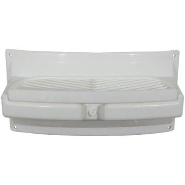 Imagem de Pingadeira Completa Para Bebedouro Coluna Hiza e Ez Branca