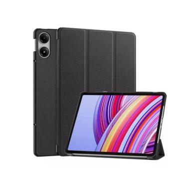 Imagem de Capa Anti-Impacto Para Xiaomi Redmi Pad Pro 12.1 - Fam, Preto