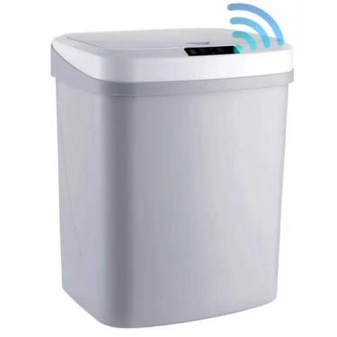 Imagem de Sensor De Movimento Lixeira Inteligente Uma Vida Mais Limpa