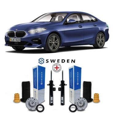 Imagem de Par Amortecedores Kit Batente Dianteiro Bmw 218I 2019 20 21