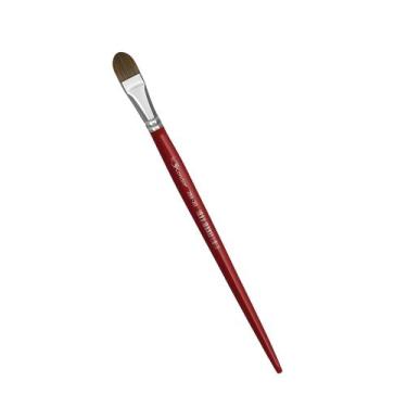 Imagem de Pincel Condor 286-20 Língua de Gato Sintético Cabo Longo