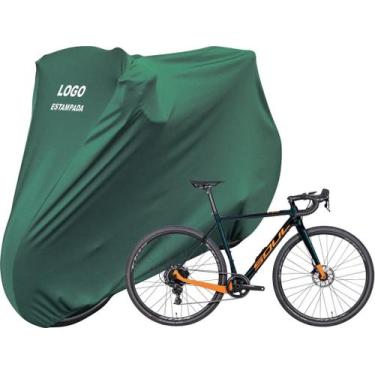 Imagem de Capa Bike Soul Cycles E-Spry Gravel Sram Apex 1X11 11-42T - Mz, Verde