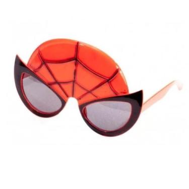 Imagem de Máscara Óculos Homem Aranha festas - MC Presentes