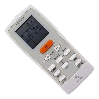 Imagem de Controle Compatível Ar Condicionado York Vc-a2892 - MB
