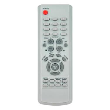 Imagem de AK59-00011K Controle remoto de substituição adequado para Samsung DVD Player DVD-P140 DVD-P144 DVD-P241 DVD-P241B DVD-P242 P243 DVD-HD755 DVD-P142 DVD-P242B DVD-P243 DVD-P24