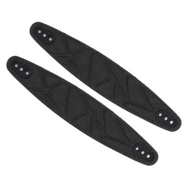 Imagem de Substituição da Almofada Protetora da Almofada do Fone de Ouvido, 2 Unidades para Arctis Nova Pro Pro X 7 7P 7X 1 1P 1X 3 5, Com Alta Elasticidade e Durabilidade, Projetada para