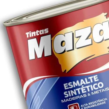 Imagem de Tinta Esmalte Sintético 3,6 Litros Cor Camurça