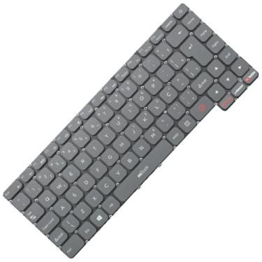 Imagem de Teclado Para Notebook Positivo motion q4128c-S