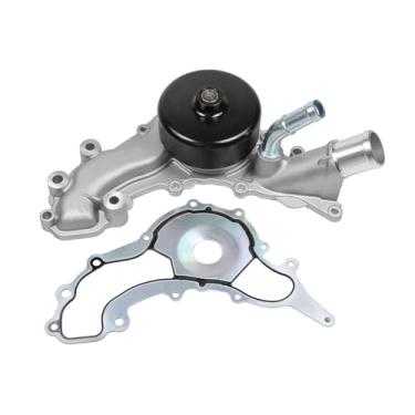 Imagem de LDMINDA Bomba de Água Aw6169 com Junta Compatível com Chrysler 200 300 Town & Country, Dodge Avenger Challenger Charger Durango Journey Grand Caravan, Ram 1500, Jeep Grand Cherokee, Vw Routan, 3.6L V6