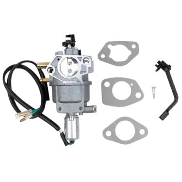 Imagem de BH-Motor Novo carburador para Westinghouse WGen9500DF 9500DF Champion Dual Fuel Generator P28-4-H 0625D10536