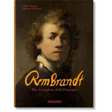 Imagem de Rembrandt. the Complete Self-portraits - TASCHEN, 3