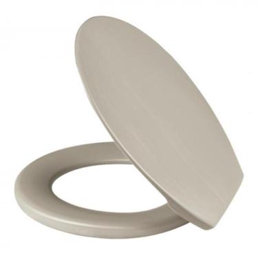 Imagem de Assento De Vaso Sanitário Deca Celite Soft Universal Bege - Metasul