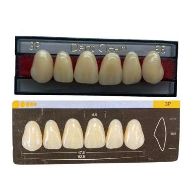 Imagem de Dente Dent Clean Anterior 3P Superior - Imodonto