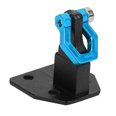 Imagem de Gancho de Reboque, Liga de Alumínio Prática de Reboque de Carro de Brinquedo para Acessório de Reboque para Carro RC (Azul)