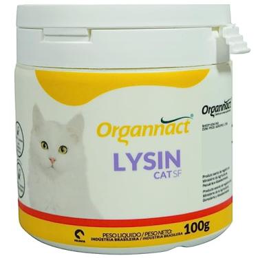 Imagem de LYSIN CAT SF 100G