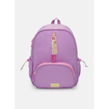 Imagem de Mochila Costas Lilás - Puket, UN, Lilas lavanda