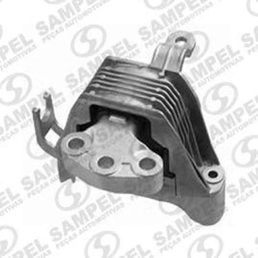 Imagem de Coxim do motor Dianteiro Chevrolet Cruze Sport6 2012 a 2021 - SAMPEL