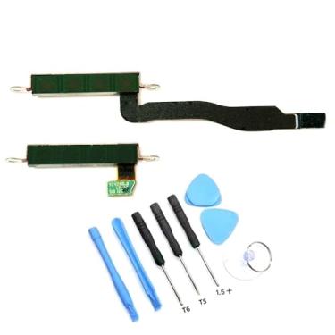 Imagem de Conjunto de cabos flexíveis de antena para Samsung Galaxy S20Plus S20+ 5G SM-G986U SM-G986U1 versão dos EUA antena de sinal 5G cabo flexível conector de fita módulo peças de substituição kit de