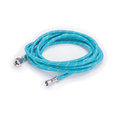 Imagem de Mangueira aerografo 3 m -1/8 x 1/4 bsp- max 50 psi - STEULA