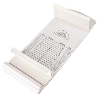 Imagem de Tapete de Medida para Bebês Infantometer - Régua de Altura Skillssist