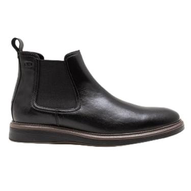 Imagem de Bota Metropolitan James Hi-Soft 32 Preto-Preto-37