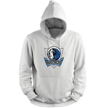 Imagem de Blusa Moletom Capuz Basquete Dallas Maverickss Luka Basketball