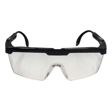 Imagem de Óculos De Proteção Epi Transparente Incolor - Poliferr