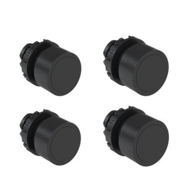 Imagem de Kit com 4 Botões Ergonômicos e Proteção IP66 Weg CSW (1NA)