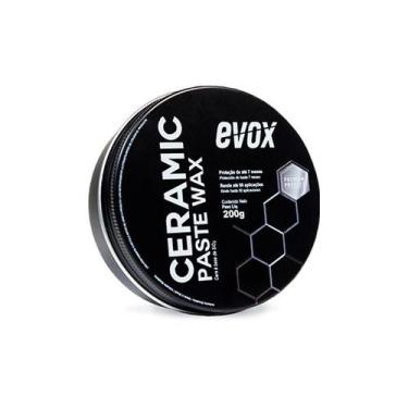 Imagem de Ceramic paste wax cera em pasta automotiva remove sujeiras proteção e 
