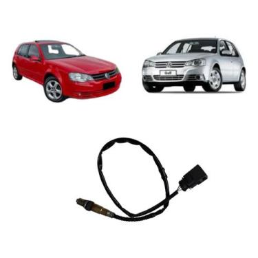 Imagem de Sonda Lambda Bosch Golf 1.8t 2.0 8v 0258010011/012 1 Unidade - Volkswa