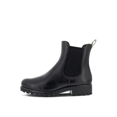 Imagem de ECCO Bota feminina Modtray Chelsea, Preto, 9-9.5