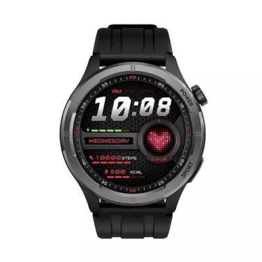 Imagem de Relogio Smartwatch Xiaomi Haylou Solar Neo Amoled A Prova Dagua Versão