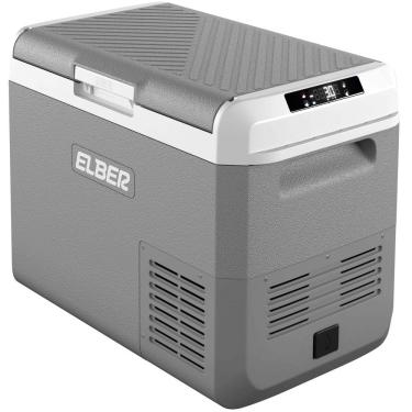 Imagem de Geladeira Portátil Day2day30 12V/24V Caminhão Camping  Elber