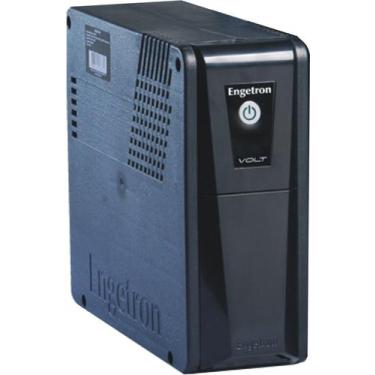 Imagem de Volt 700 usb nobreak 700va engetron, Bivolt