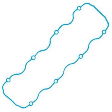 Imagem de Junta da tampa de válvula Fiat Palio 2003 a 2010 BASTOS