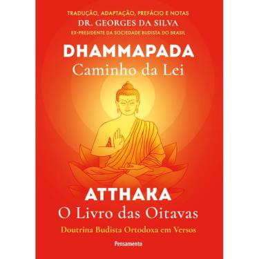 Imagem de Dhammapada Atthaka: Caminho Da Lei - O Livro Das Oitavas