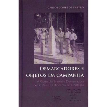 Imagem de Demarcadores e Objetos em Campanha