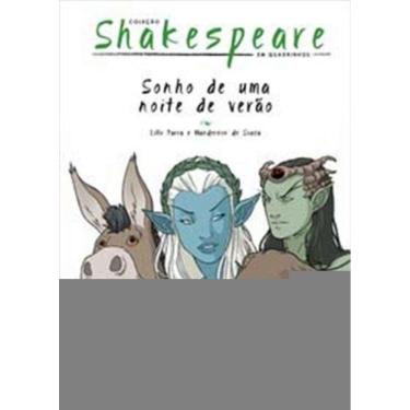 Imagem de Col. Shakespeare Em Quad.- Sonho D.Uma Noite Verao